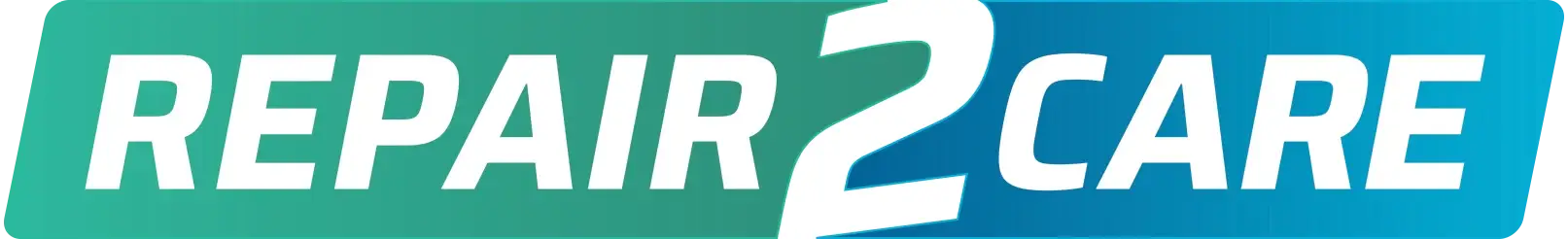 Repair2Care - Booking and workflow platform preview