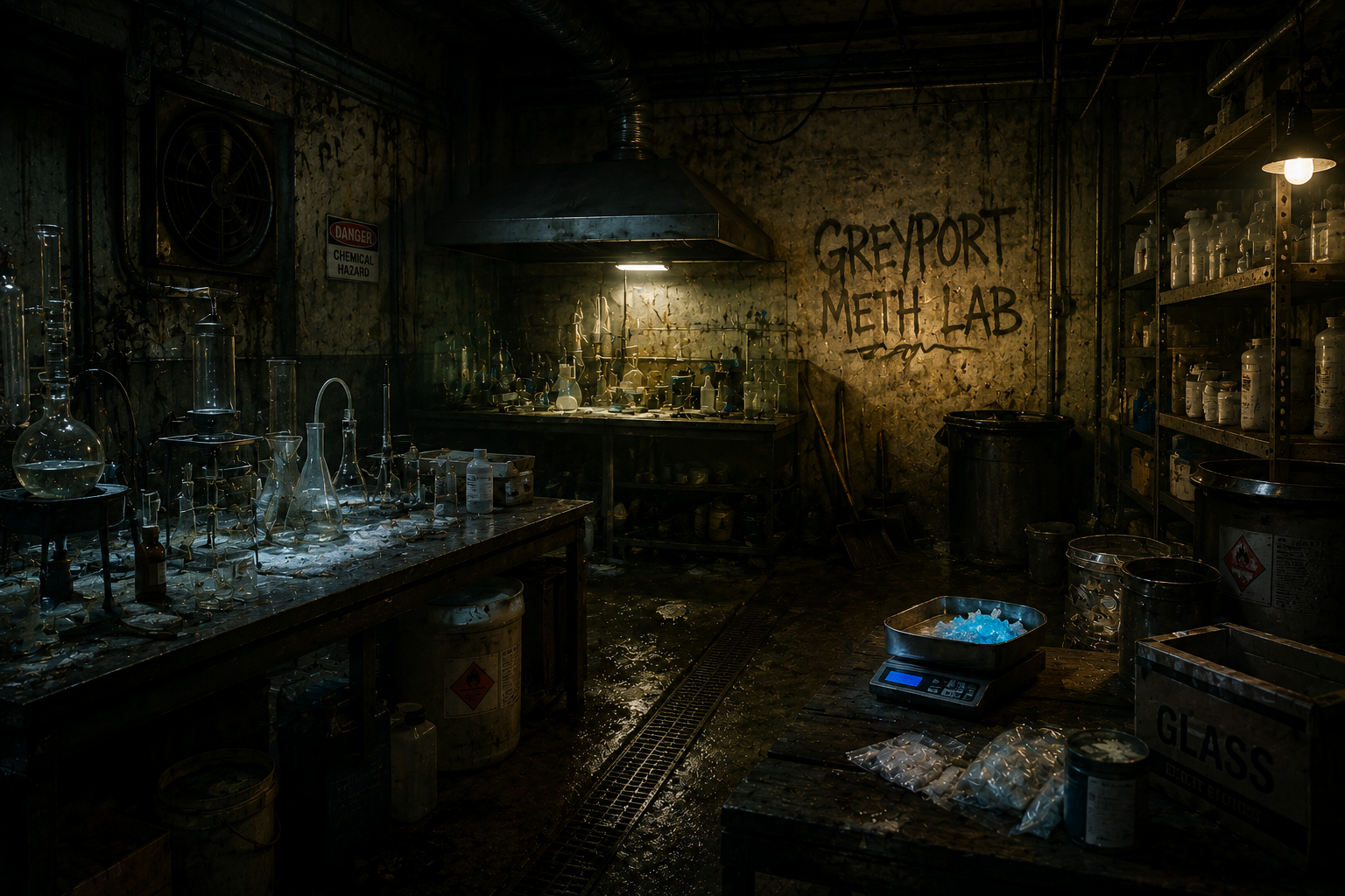 Crimline screenshot 4