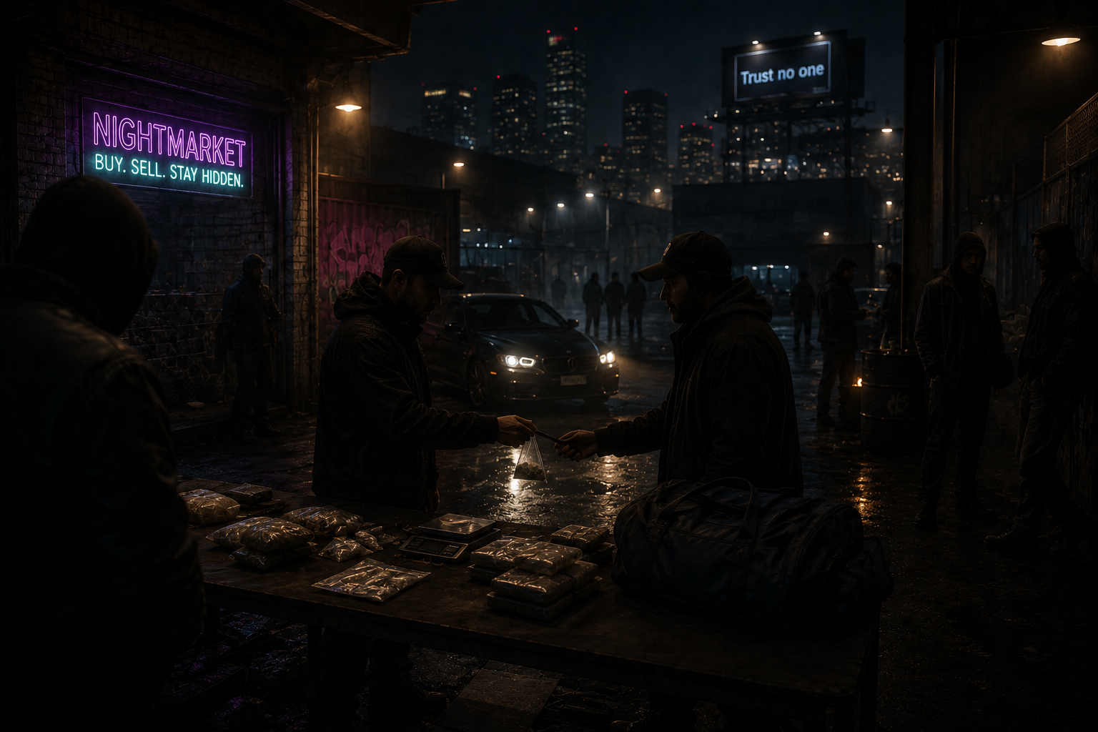Crimline screenshot 5