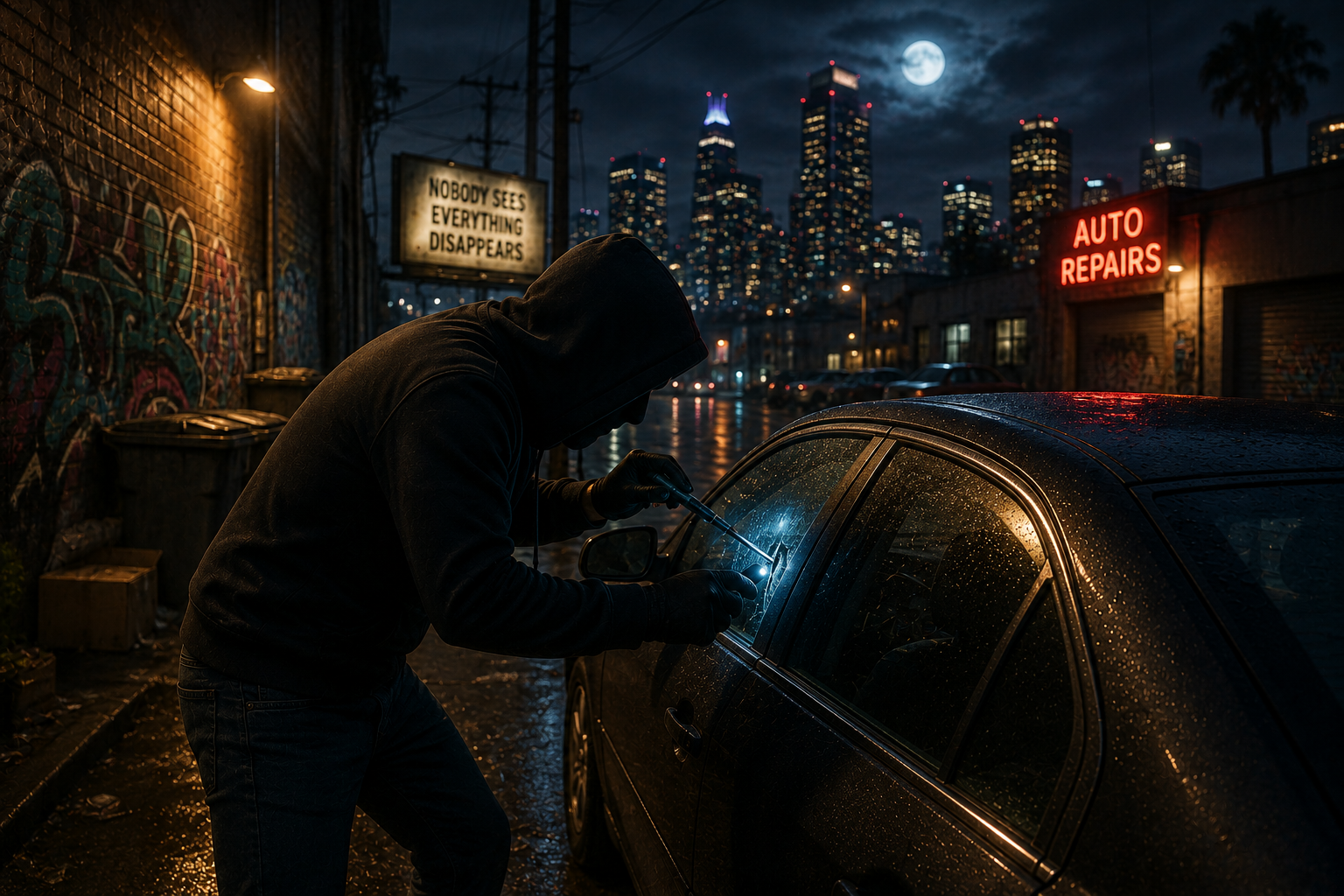 Crimline screenshot 6