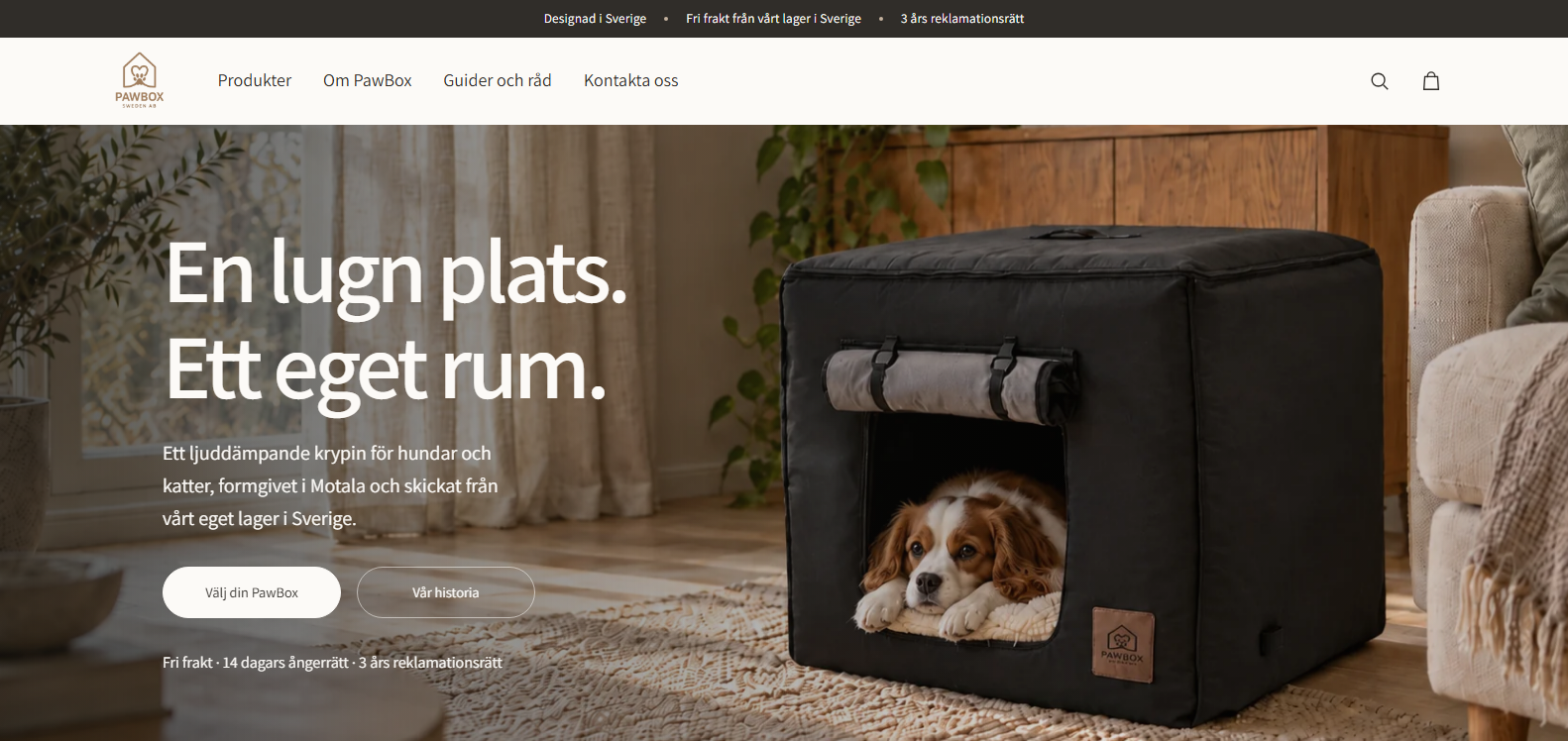 PawBox screenshot 1